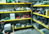 Industrial warehouse for sale in Armilla ref: TR252861 photo