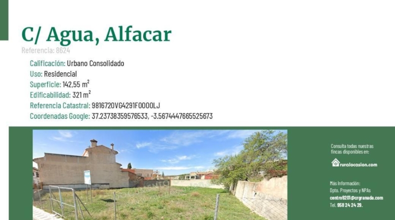 Granada - Alfacar - 143m2
