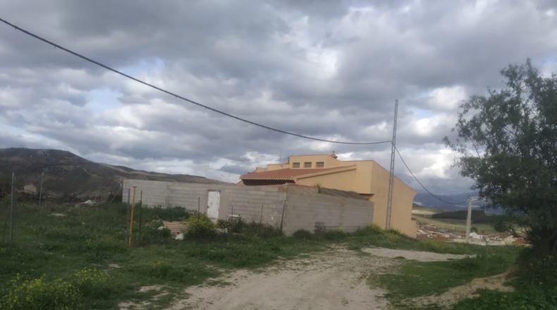 Granada - La Malahá - 30000m2
