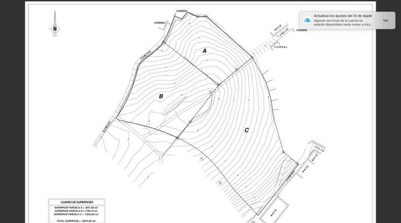 Granada - La Malahá - 30000m2
