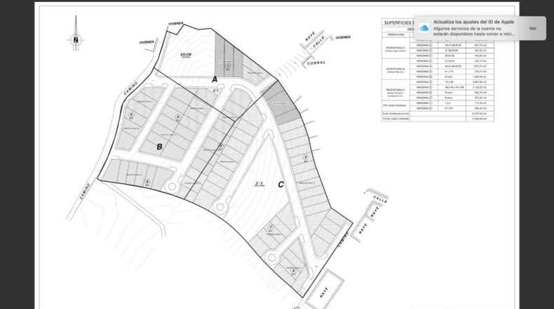 Granada - La Malahá - 30000m2