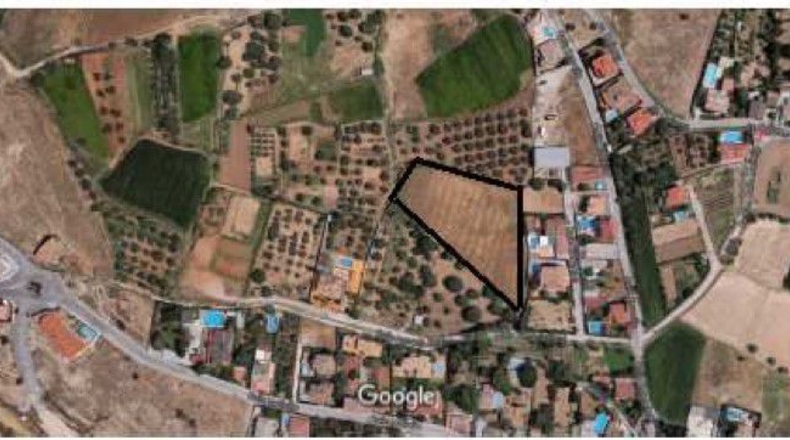 Granada - Ogíjares - 5400m2