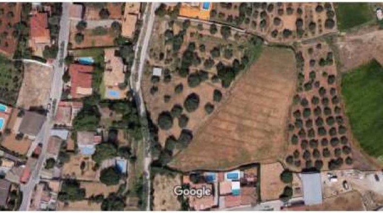 Granada - Ogíjares - 5400m2