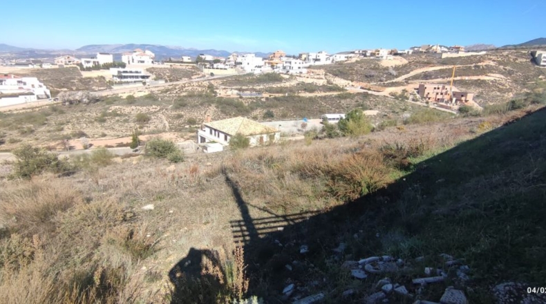 Granada - La Zubia - 780m2