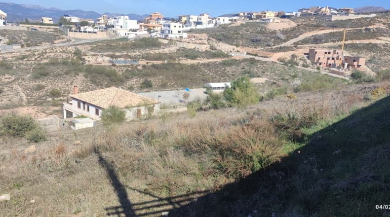 Granada - La Zubia - 780m2