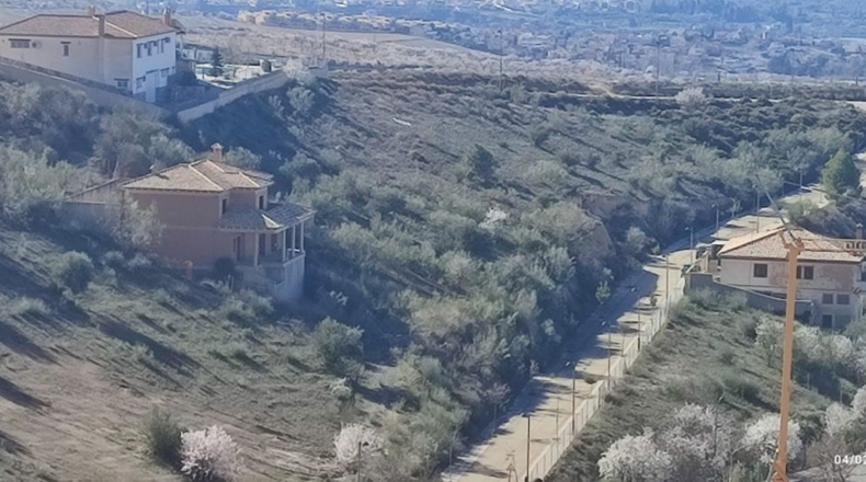 Granada - La Zubia - 780m2