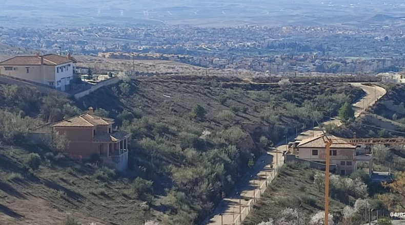 Granada - La Zubia - 780m2