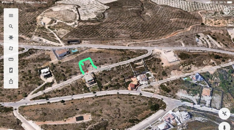 Granada - La Zubia - 780m2