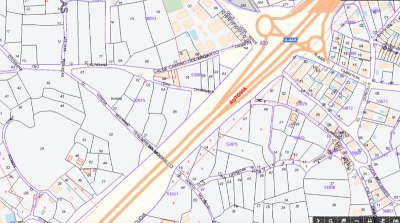 Granada - Ogíjares - 3140m2
