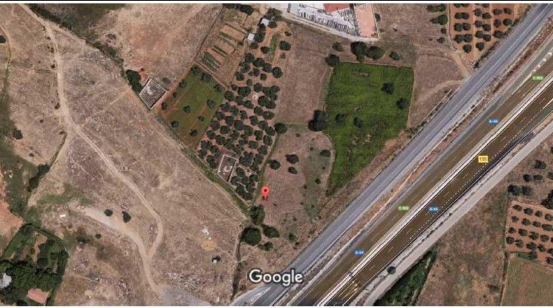 Granada - Ogíjares - 3140m2