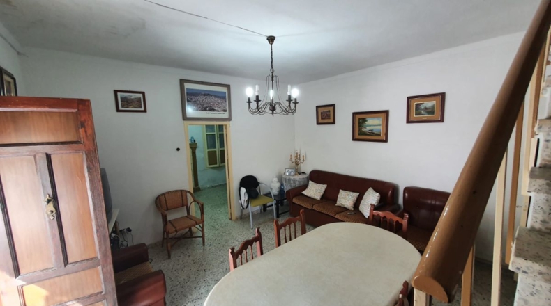 Jaén - La Pedriza - 850m2