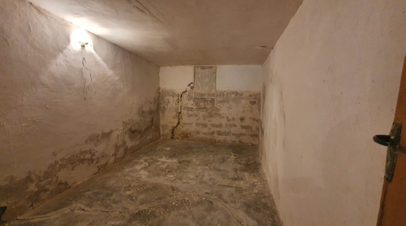 Jaén - La Pedriza - 850m2