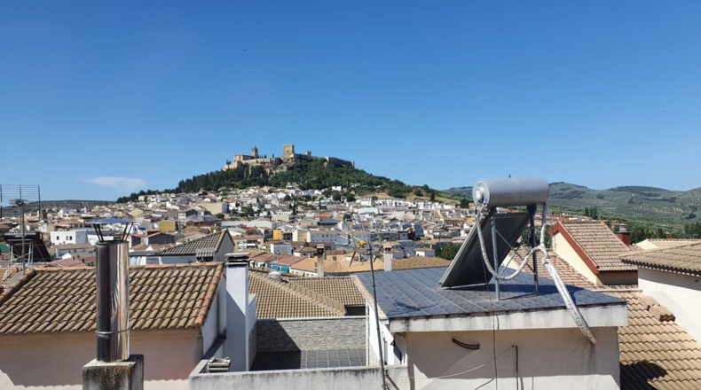 Jaén - Alcalá la Real - 116m2