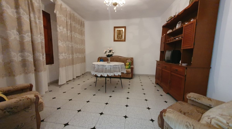 Jaén - Castillo de Locubín - 186m2
