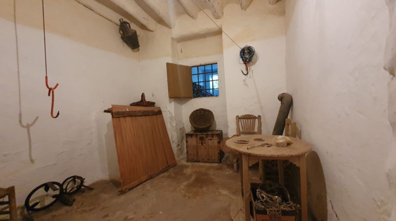 Jaén - Castillo de Locubín - 186m2