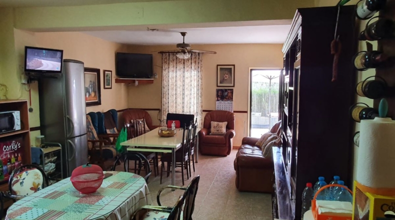 Jaén - Castillo de Locubín - 4900m2