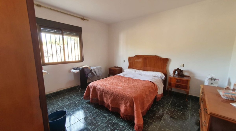 Jaén - Sabariego - 17000m2