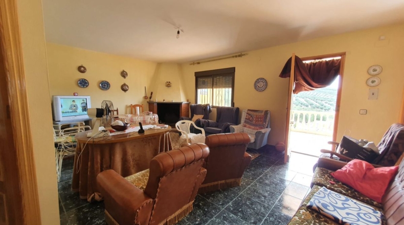 Jaén - Sabariego - 17000m2