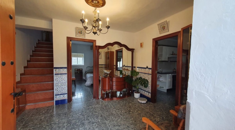 Jaén - Sabariego - 3300m2