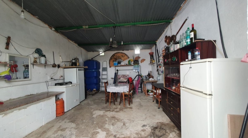 Jaén - Sabariego - 3300m2