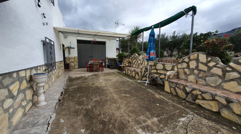 Jaén - Sabariego - 3300m2