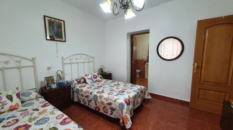 Jaén - Santa Ana - 344m2