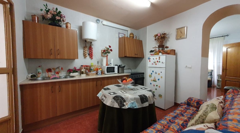 Jaén - Santa Ana - 344m2