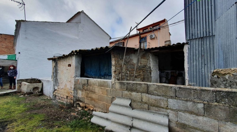 Jaén - Santa Ana - 344m2