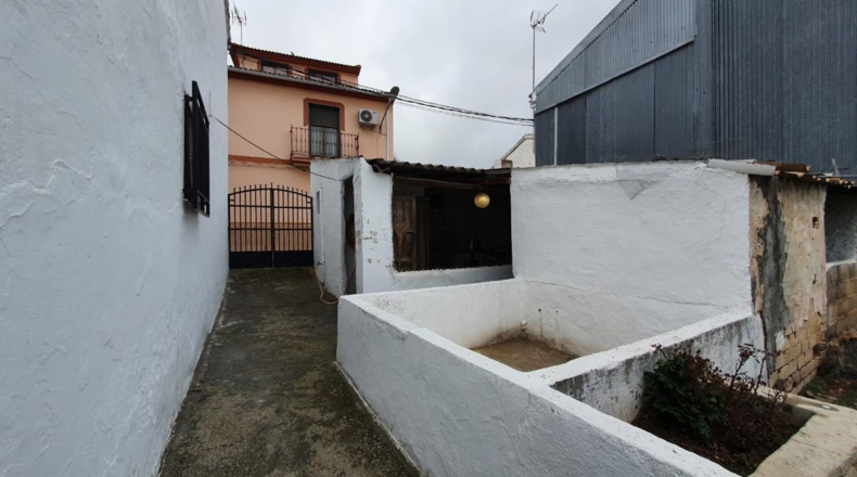 Jaén - Santa Ana - 344m2