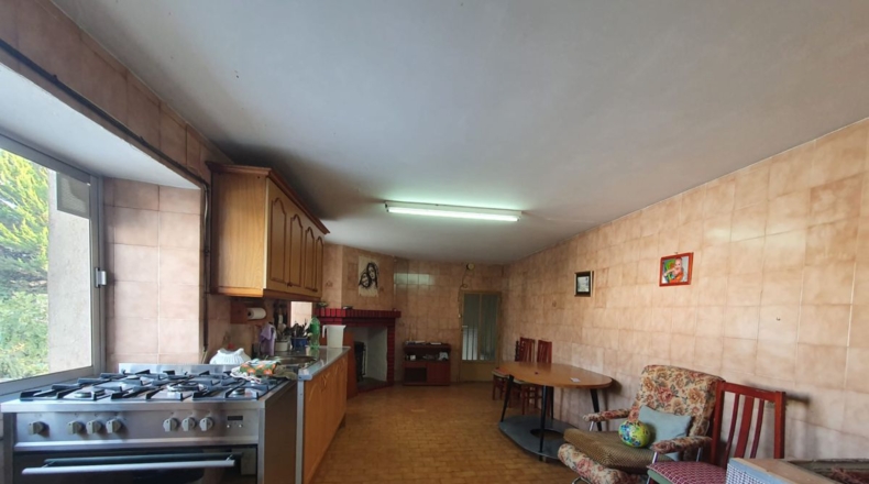 Jaén - Alcalá la Real - 510m2