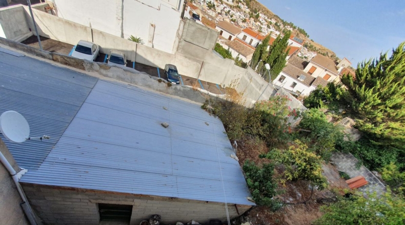 Jaén - Alcalá la Real - 510m2