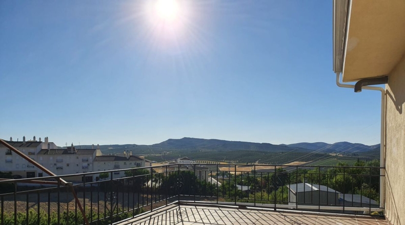 Jaén - Alcalá la Real - 400m2