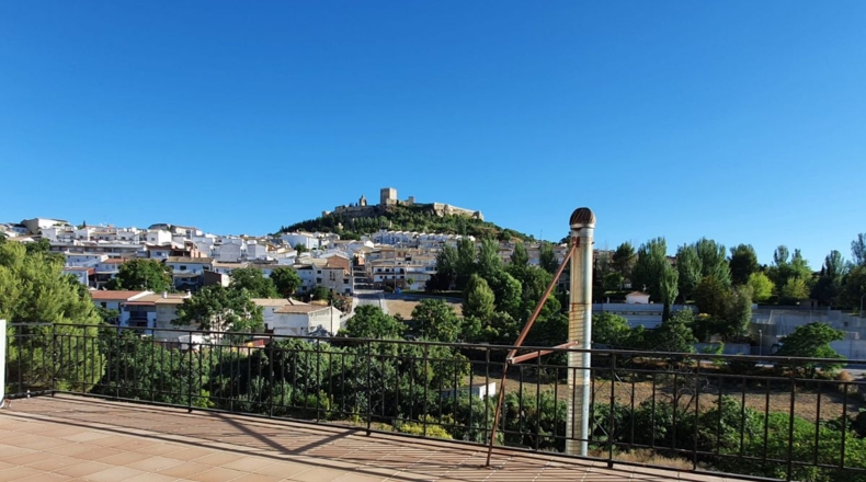 Jaén - Alcalá la Real - 400m2