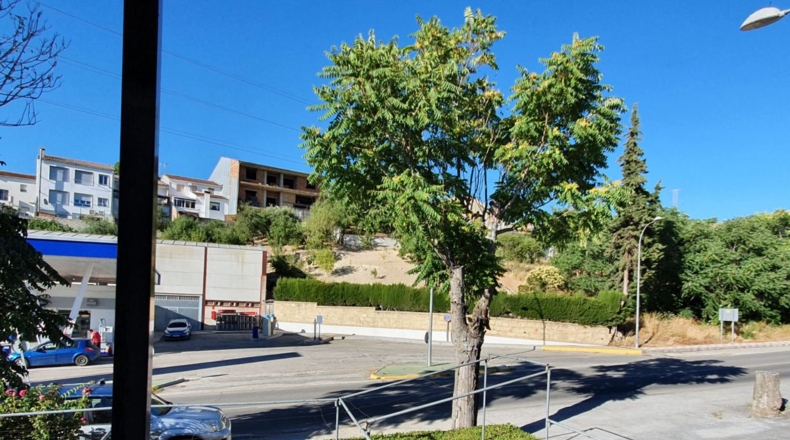 Jaén - Alcalá la Real - 400m2