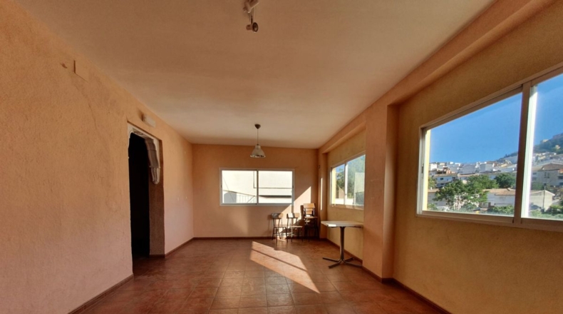 Jaén - Alcalá la Real - 400m2