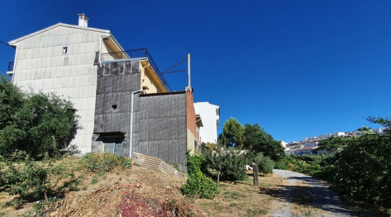 Jaén - Alcalá la Real - 400m2