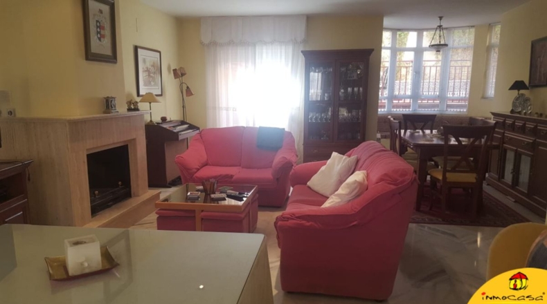 Jaén - Alcalá la Real - 265m2