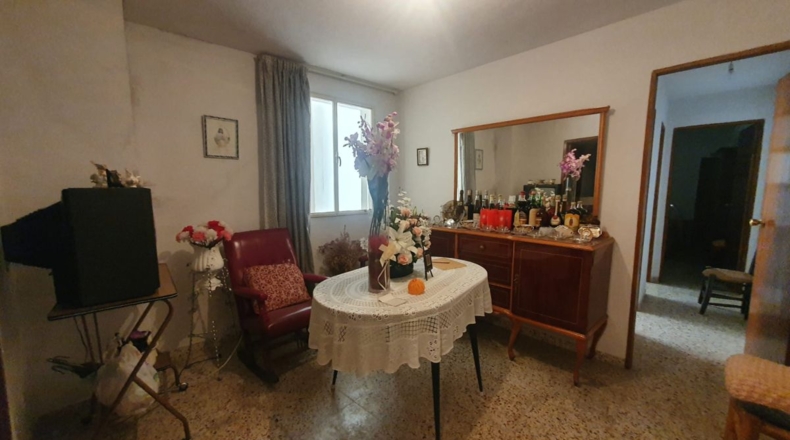 Jaén - Alcalá la Real - 111m2