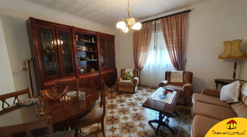 Jaén - Castillo de Locubín - 496m2