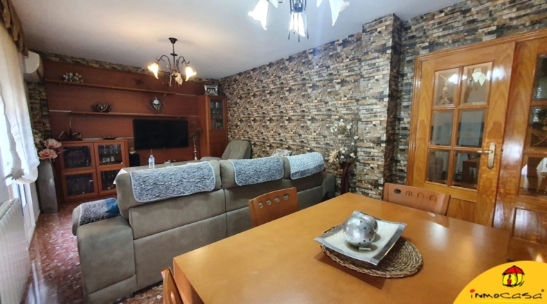 Jaén - Alcalá la Real - 58m2