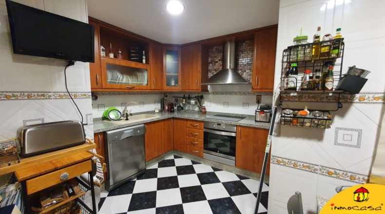 Jaén - Alcalá la Real - 58m2