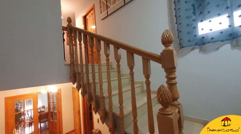 Jaén - Alcalá la Real - 58m2