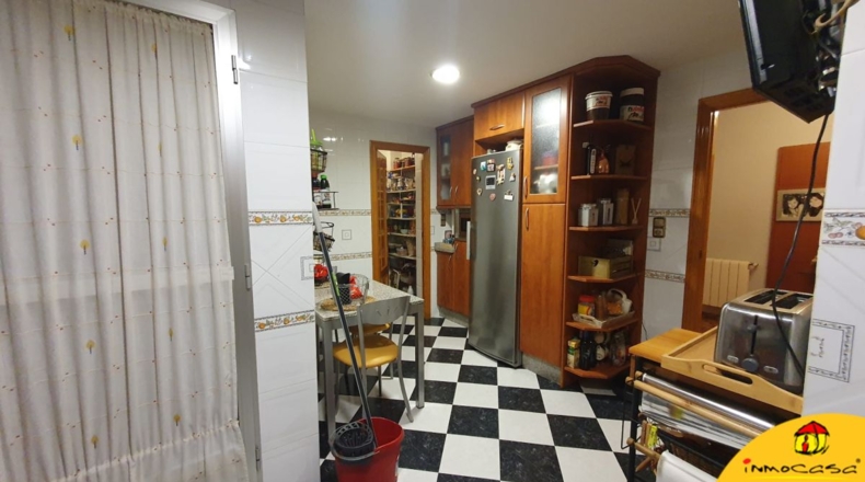 Jaén - Alcalá la Real - 58m2