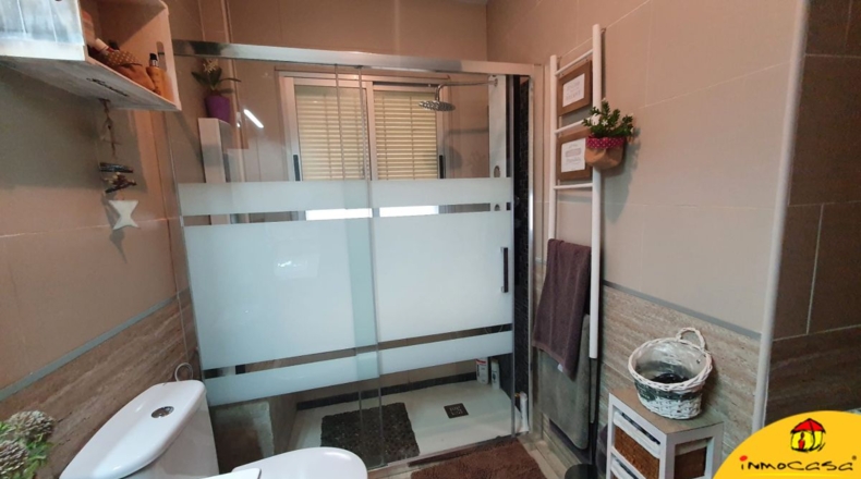 Jaén - Alcalá la Real - 58m2