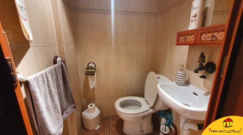 Jaén - Alcalá la Real - 58m2