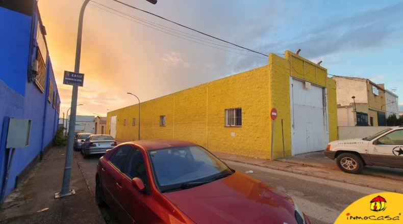 Jaén - Martos - 640m2