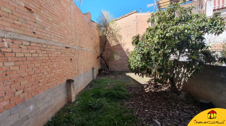 Jaén - Castillo de Locubín - 174m2