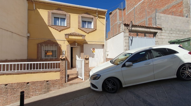 Jaén - Castillo de Locubín - 174m2
