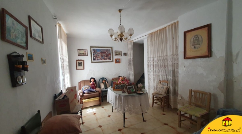 Jaén - Alcalá la Real - 227m2