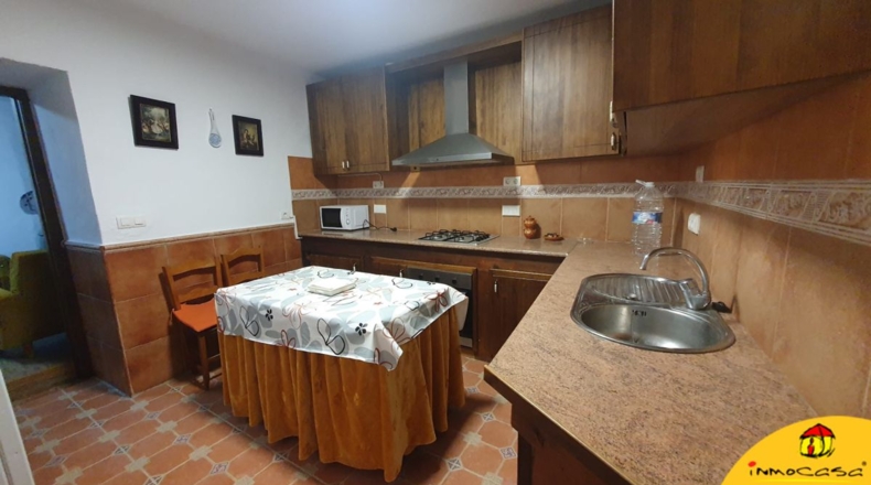 Jaén - Alcalá la Real - 231m2